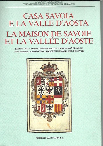Casa savoia valle - casa, la