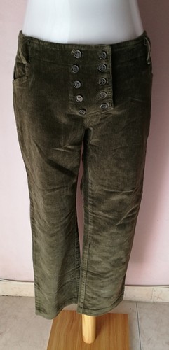Pantaloni donna velluto - , a