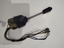 Leva devio frecce pulsante lampeggio Lancia Fulvia Coupé II-III serie a 6 fili