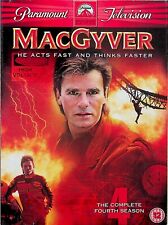 MacGyver -The Complete Fourth