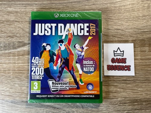 Just dance 2017 - dance, one