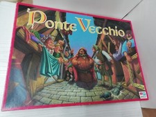 PONTE VECCHIO - GIOCO DA