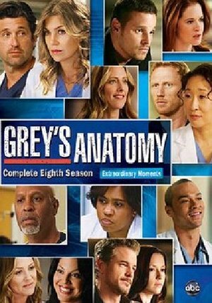 Grey anatomy stagione - anatomy, 08