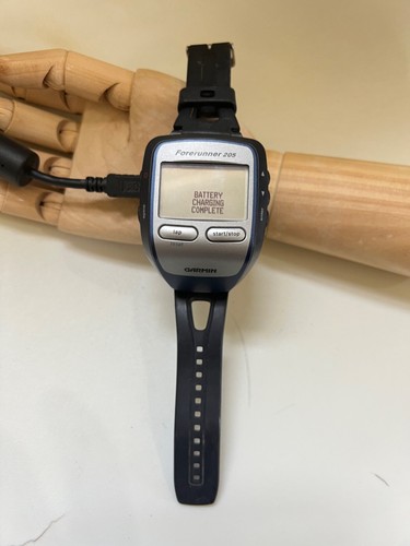 Garmin forerunner 205 gps - garmin,