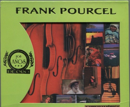 Franck pourcel - cd,