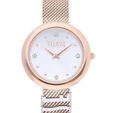 ALVIERO MARTINI 1°CLASSE OROLOGIO ANTIGUA CINTURINO ROSA IDEA REGALO PER RAGAZZA