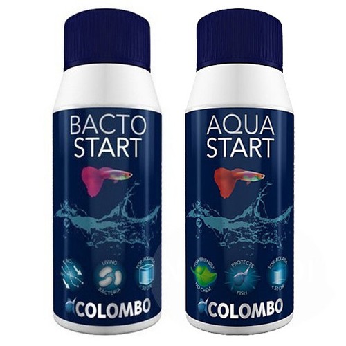 Colombo aqua start bacto - start, &
