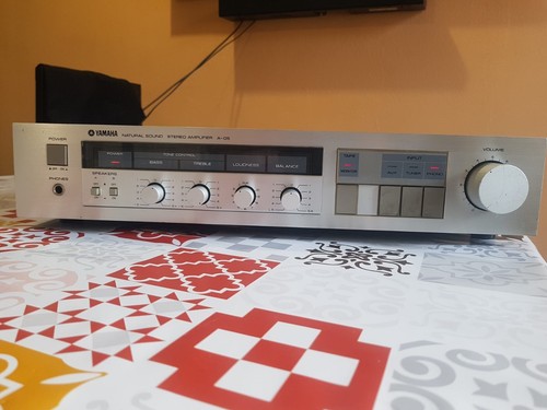 Yamaha natural sound - natural,