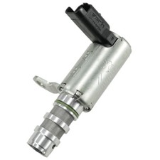 Solenoid Valve Oil Pressure