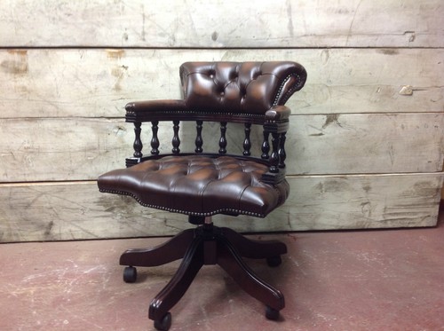 Poltrona chesterfield - chesterfield, da