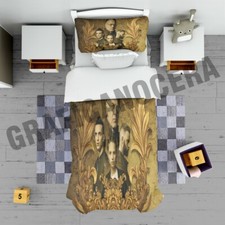 Plaid in pile SUBURRA letto