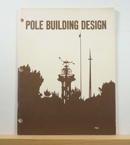Pole building design - pole,
