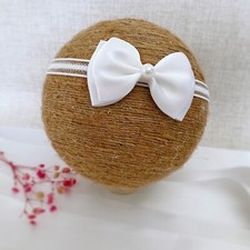 Fascia battesimo in BIANCO