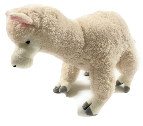 Gigante alpaca cammello - gigante,