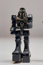 WARUDAROS - Diaclone - Pilota - Dianauta – Sassolon – Takara - GIG