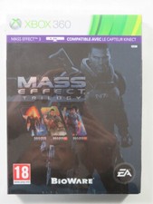 MASS EFFECT TRILOGY XBOX 360