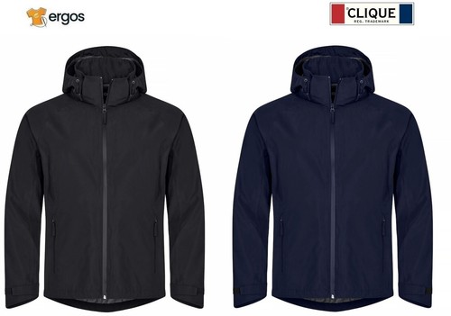 Clique giacca classic shell - clique,