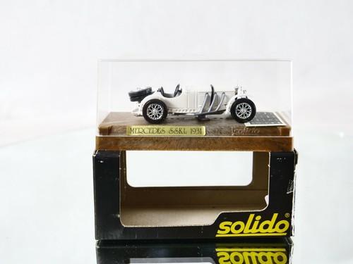 Solido 4001 mercedes sskl - 4001,