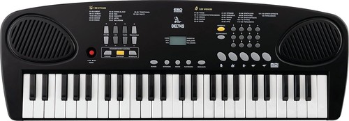 Eko keyboards okey - eko, 49