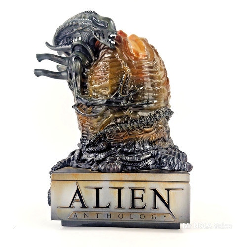 Alien anthology blu - alien, blu-ray