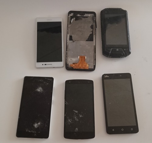 Lotto smartphone pezzi - 📱lotto, smartphone📱