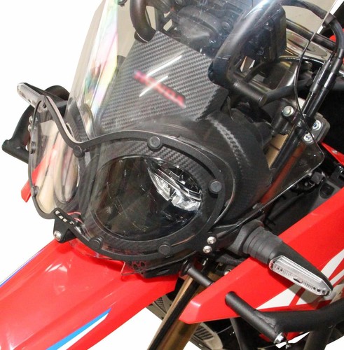 Protezione fari acrilico honda - acrilico,