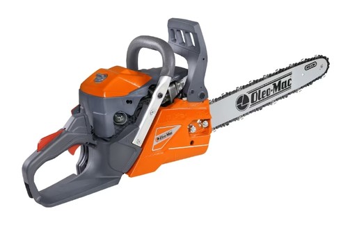 Motosega scoppio oleomac - a,
