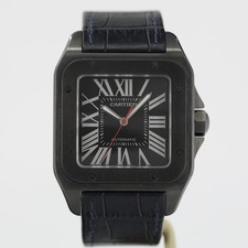 Cartier Santos 100 XL ADLC