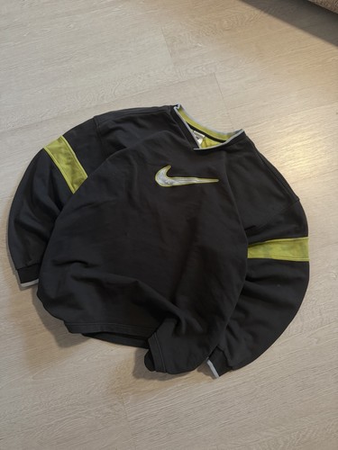 Felpa nike crazy vintage - crazy, baggy