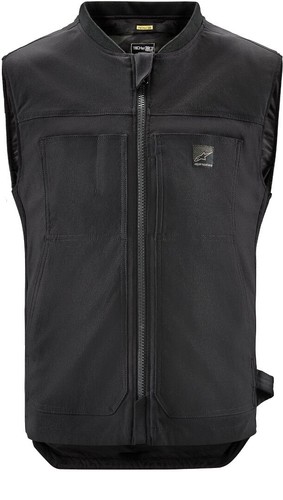 Gilet airbag tela - airbag, in