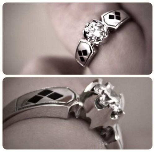 Splendido anello - , di