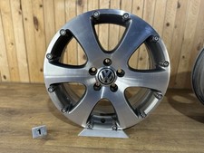 1 cerchio in lega originale VW