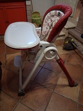 seggiolone pappa usato Chicco