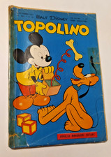 TOPOLINO LIBRETTO  # 99 - 25 settembre 1954 -ORIGINALE - CON BOLLINO - DISCRETO