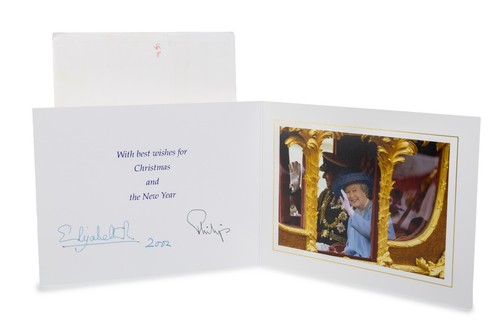 Queen elizabeth and prince - queen, ii