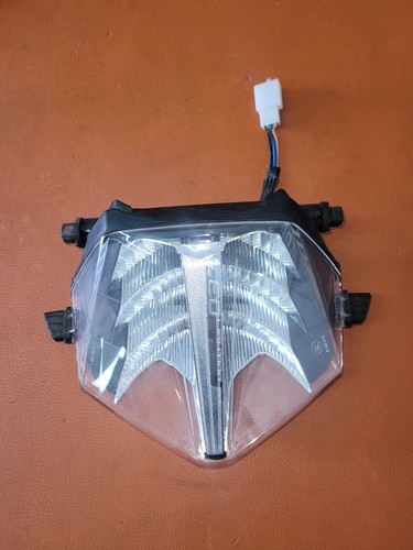 Fanale posteriore led ktm - fanale, a