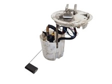 Fuel pump conveyor belt unit