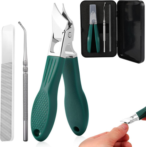 Set tagliaunghie piedi - 3,