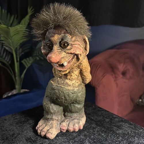 1970s nyform norwegian troll - 1970s,