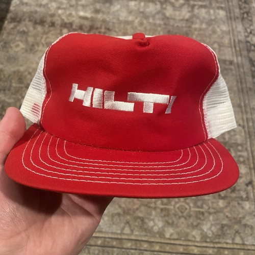 Cappello camionista maglia