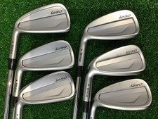 Ping i230 Set di ferri da stiro lefty 5-9,Pw 6pz Flex Stiff AWT 2.0 LITE Steel