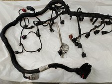 CABLAGGIO MOTORE  GOLF 7 AUDI A3 - 1.6 TDi (2014 IN POI) 04L972627EA - DBKA