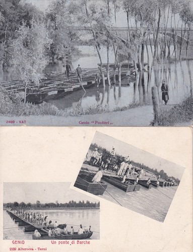Cartoline militari - cartoline,