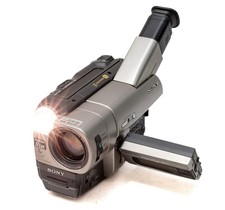 Videocamera Sony Handycam