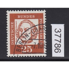 Berlino 1961, Michel n.: 205