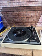 Giradischi Dual 701, CK 24 Con