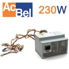 ALIMENTATORE LENOVO 74P4300 74P4405 ACBEL API2PC33 IBM M50 PSU PC FISSO 230W