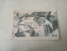 BIGLIETTO UEFA CHAMPIONS