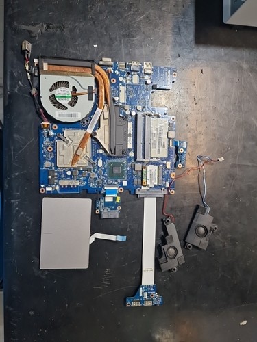 Placa base cpu 3632qm - +, +