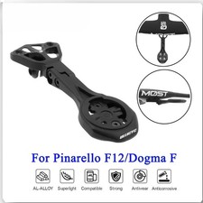 F12 Dogma F MOST Ultra Supporto Manubrio Combo per Garmin Wahoo Bryton GoPro
